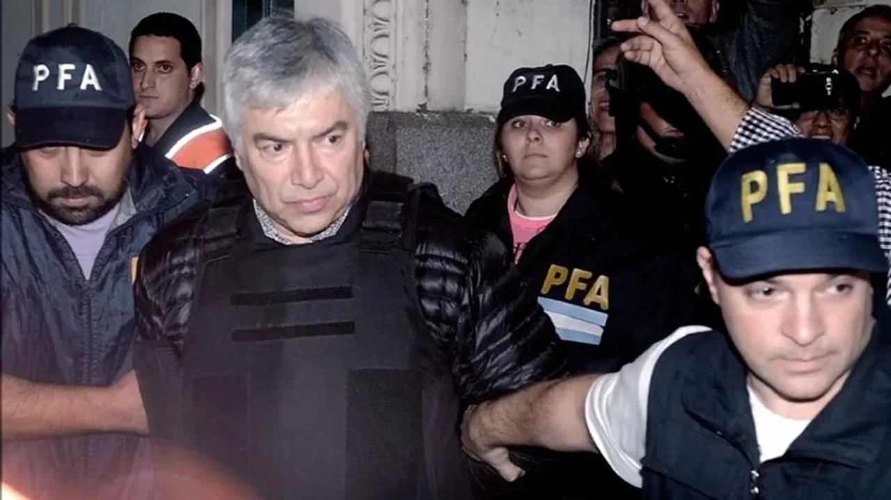 La Cámara Federal de Comodoro ordenó indagar a dos hijos de Lázaro Báez por presunta evasión fiscal agravada