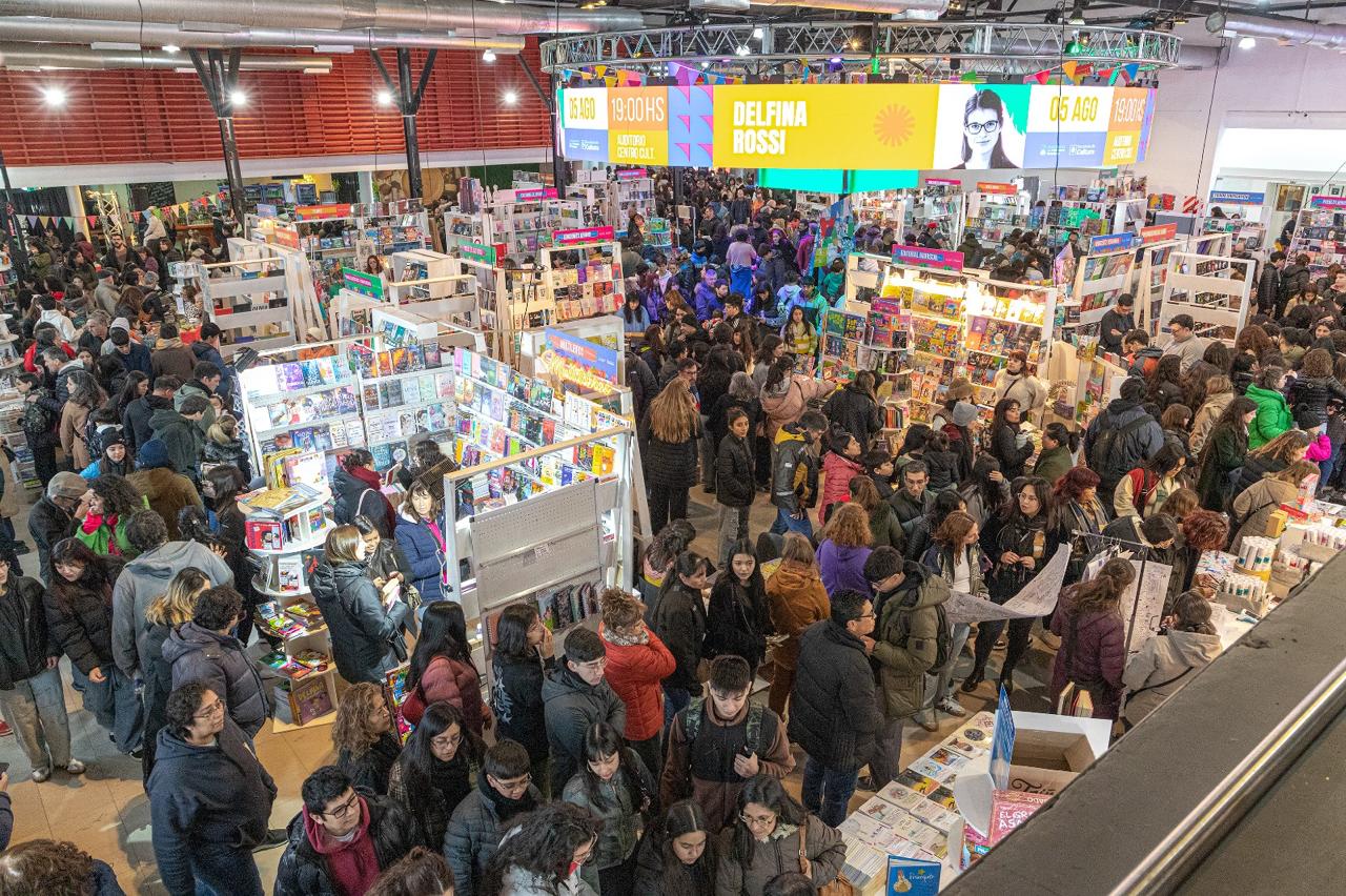 La XIII Feria Internacional del Libro contará con más de 500 actividades gratuitas para toda la familia